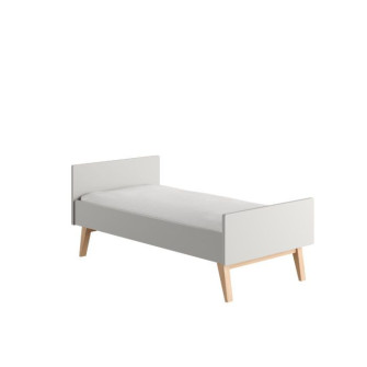 Baby crib 140x70 (Classy Gray collection)